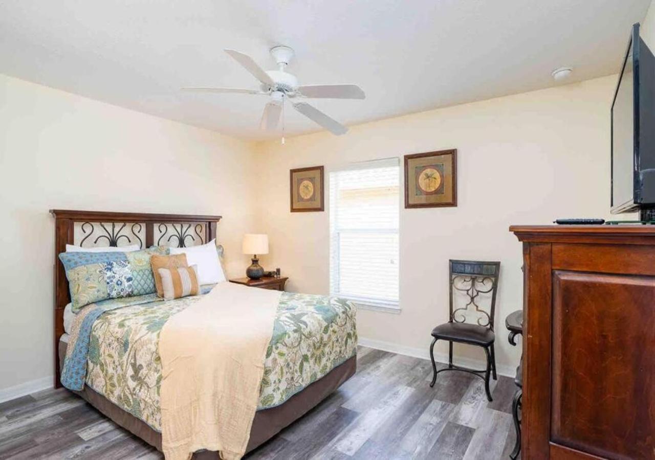 5 Bedroom, 7 Bed , 3 Bathroom Midterm Rental Home With Pool And Game Room, Near Disney Davenport Exterior foto
