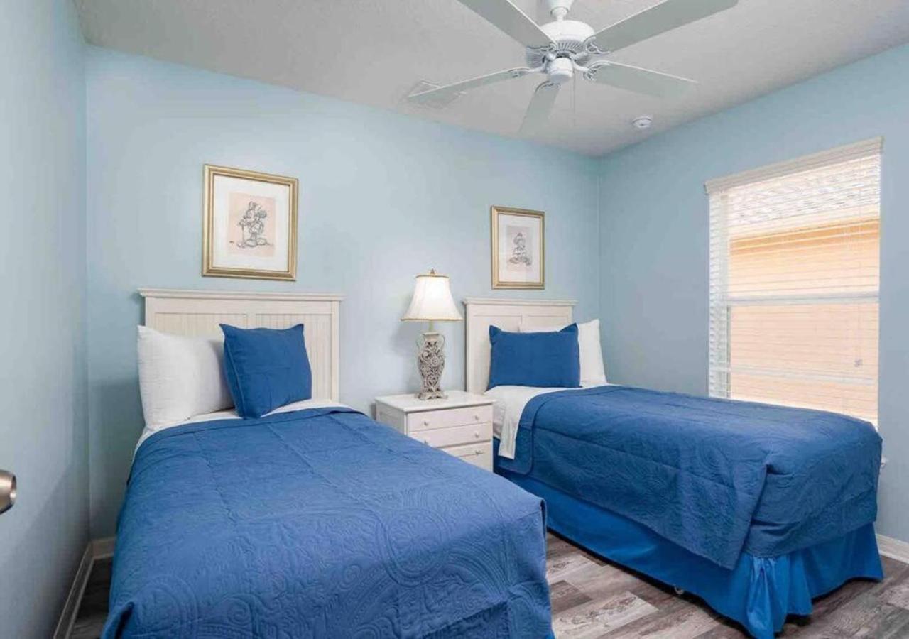 5 Bedroom, 7 Bed , 3 Bathroom Midterm Rental Home With Pool And Game Room, Near Disney Davenport Exterior foto